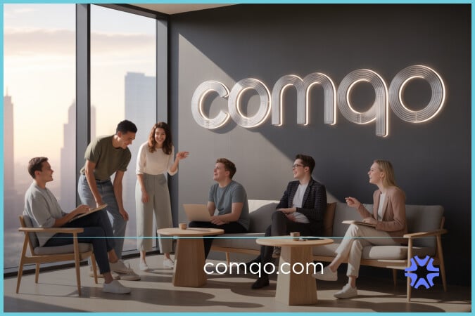 Comqo.com image 2
