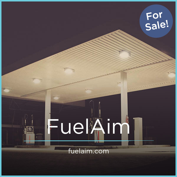 FuelAim.com - buying Cool premium names