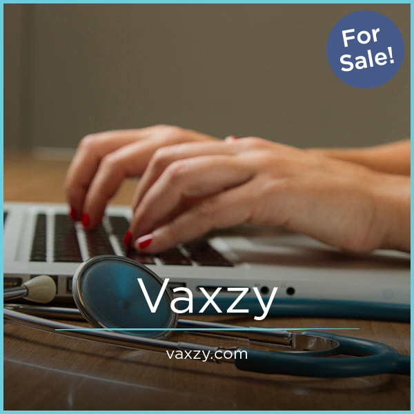 Vaxzy.com - Cool premium domains for sale