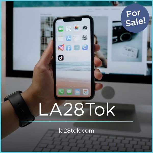 LA28Tok.com