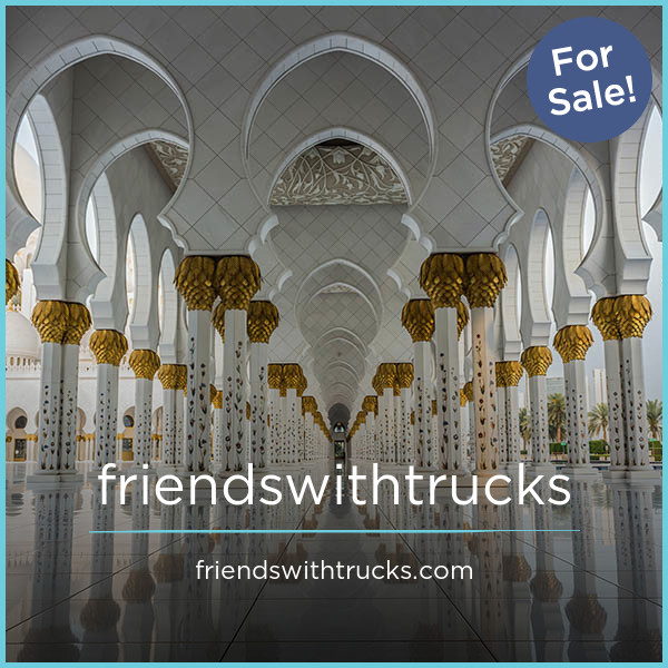 friendswithtrucks.com — 2