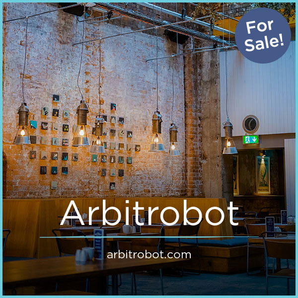 Arbitrobot.com