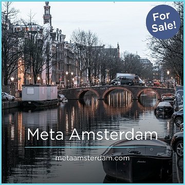 MetaAmsterdam.com