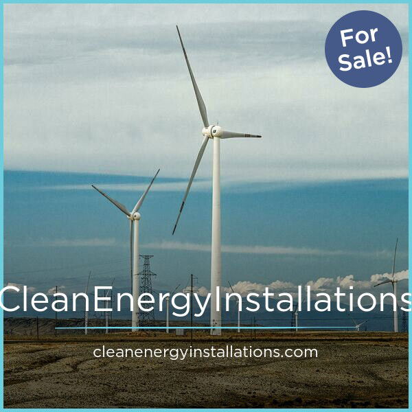CleanEnergyInstallations.com