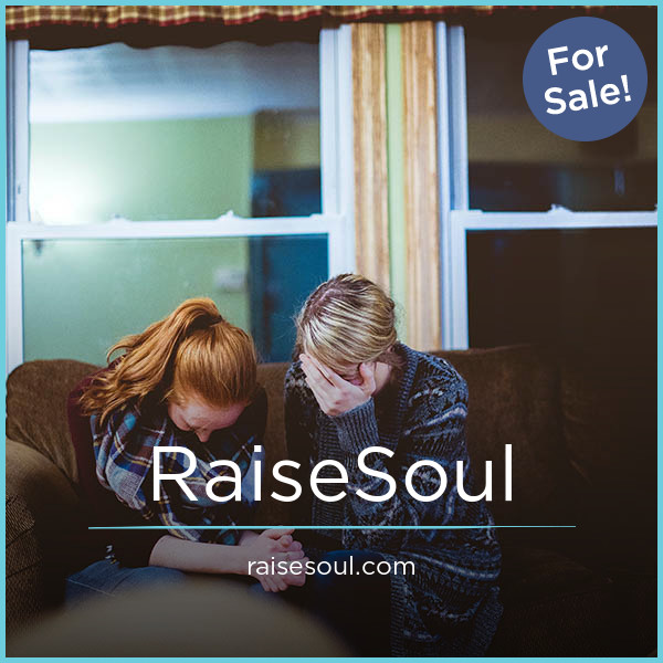 RaiseSoul.com - Best premium domains for sale
