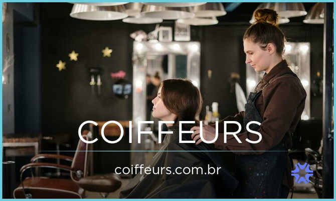 Coiffeurs.Com.Br