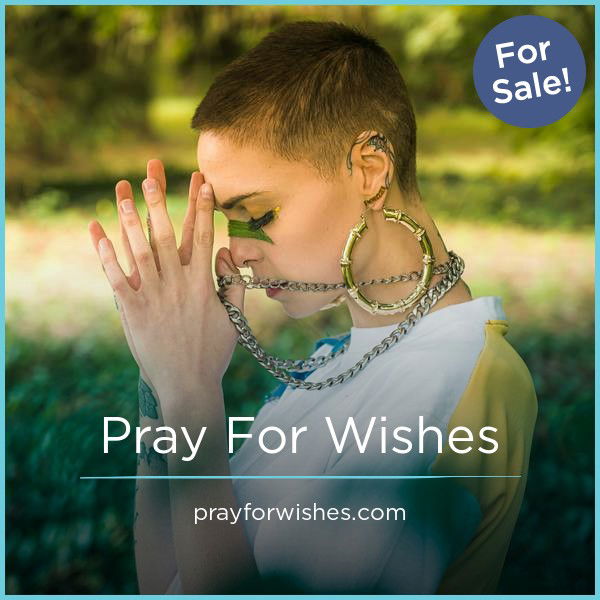 PrayForWishes.com — 2
