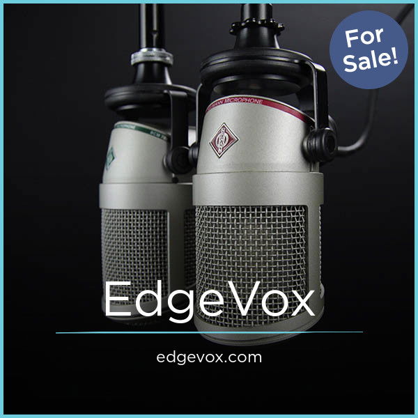 EdgeVox.com — 2