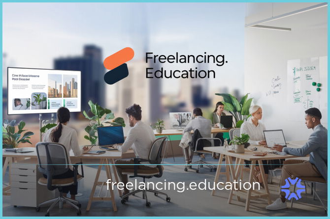 Freelancing.Education — 2