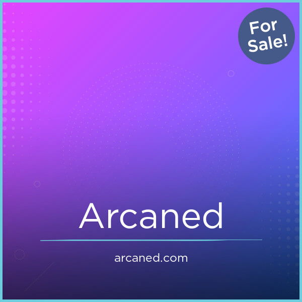 Arcaned.com