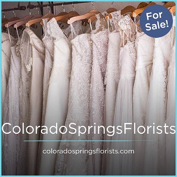 ColoradoSpringsFlorists.com