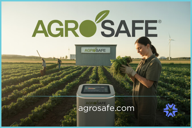 AgroSafe.com - Cool domains for sale