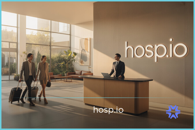 hosp.io - Unique premium domain marketplace