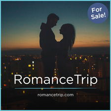 RomanceTrip.com - Best premium domain marketplace