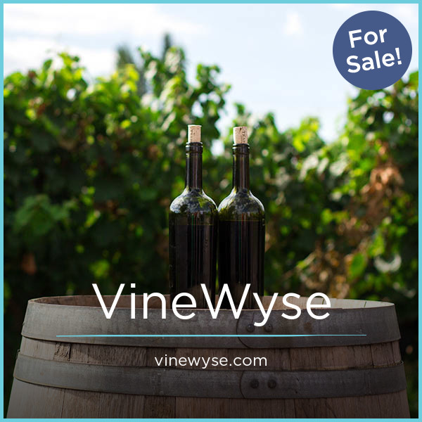 VineWyse.com - buy Best premium names