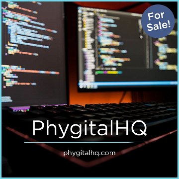 PhygitalHQ.com
