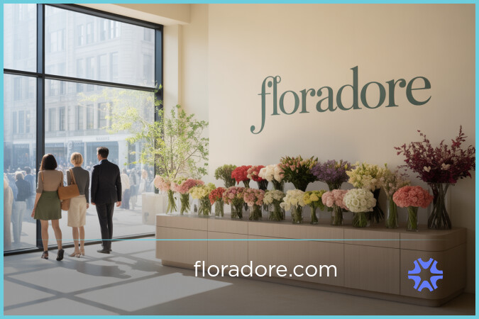 Floradore.com - New premium domain names