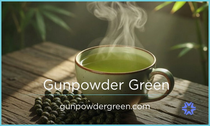 GunpowderGreen.com — 2