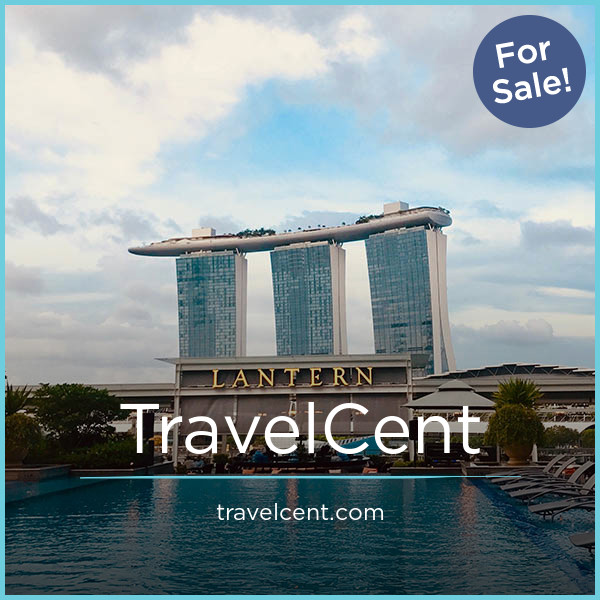 TravelCent.com - Great premium names