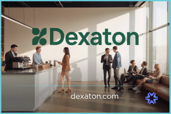 DexATon.com - New premium domain marketplace