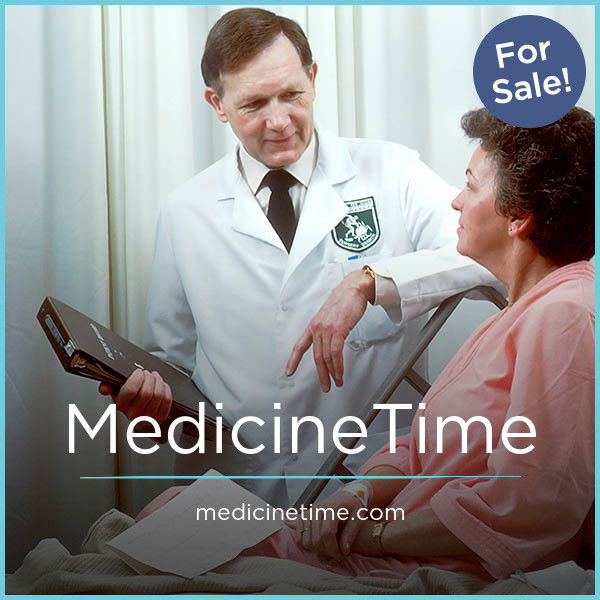 MedicineTime.com