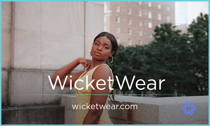 WicketWear.com — 2