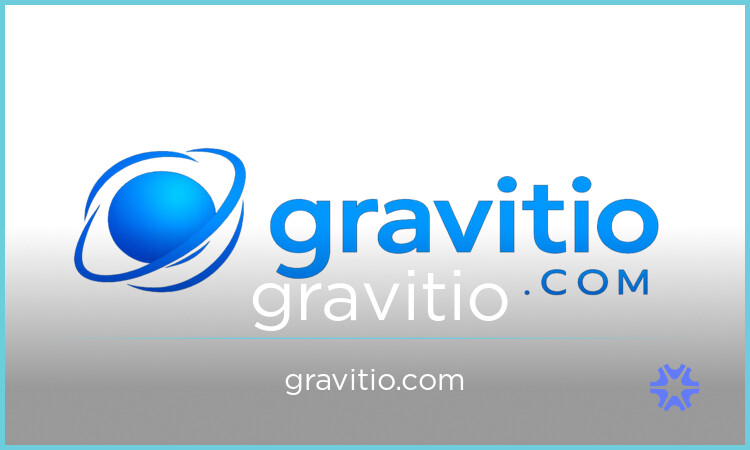 Gravitio.com - Best premium domain marketplace