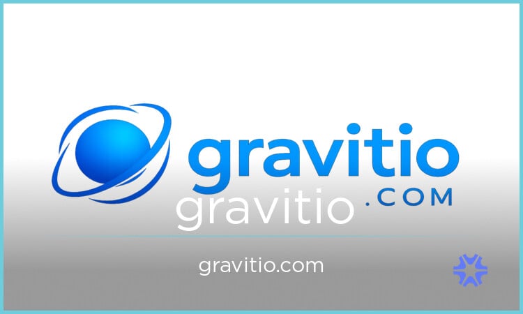 Gravitio.com — 2