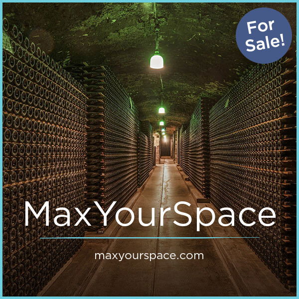 MaxYourSpace.com