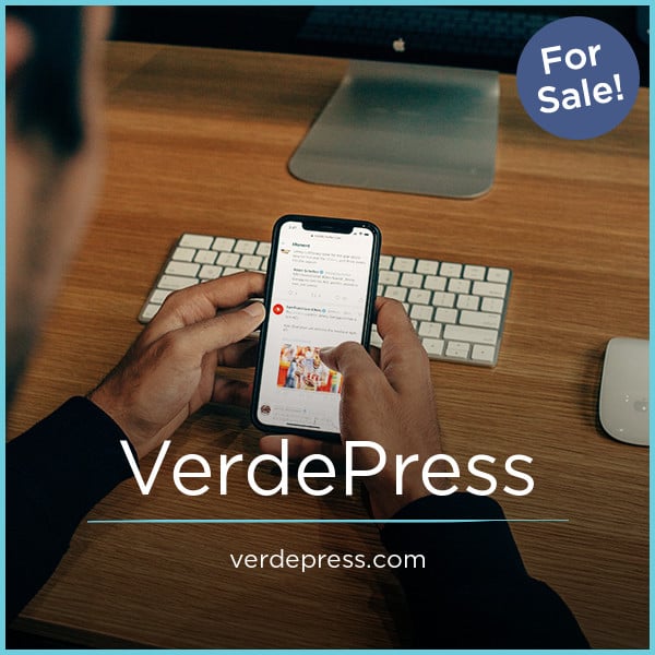 VerdePress.com image 2