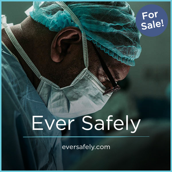 EverSafely.com - Catchy premium domain names for sale