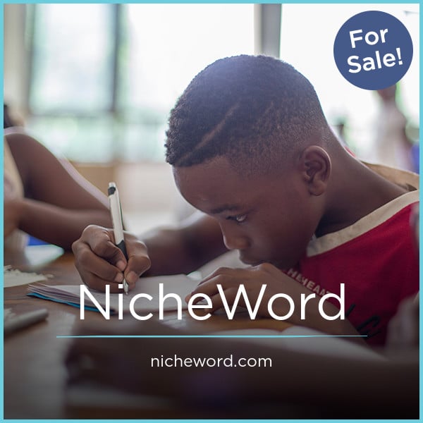 NicheWord.com image 2