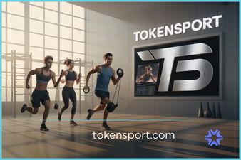 TokenSport.com - Creative premium names