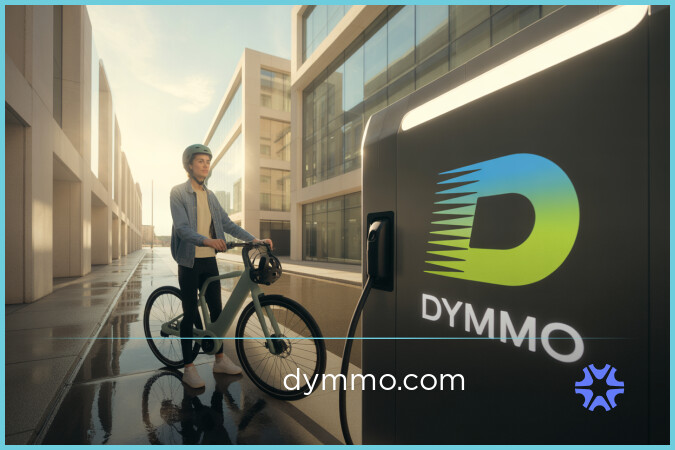 Dymmo.com - Creative premium domain marketplace