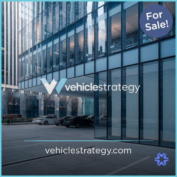 VehicleStrategy.com