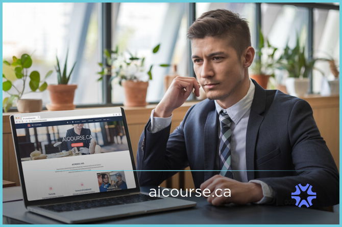 AiCourse.ca — 2