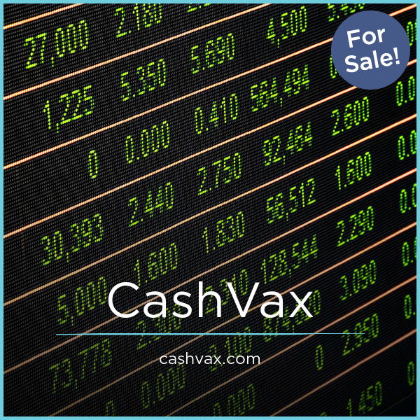 Cashvax.com