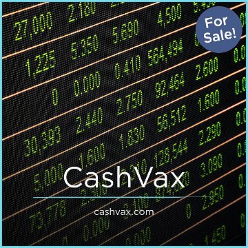 cashvax.com