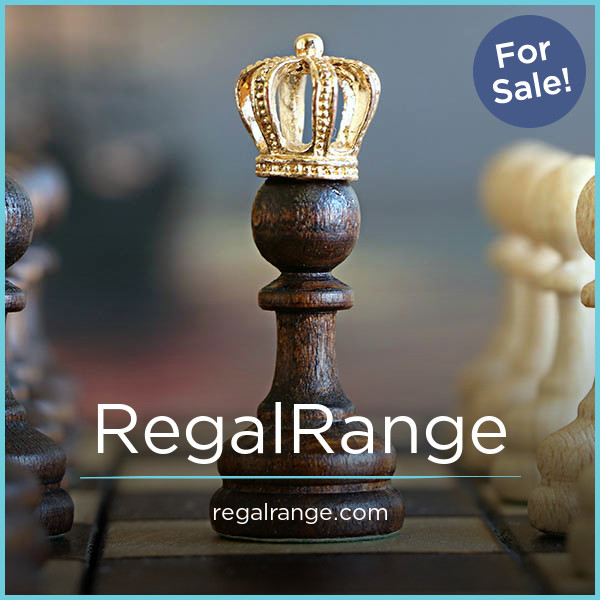 RegalRange.com — 2