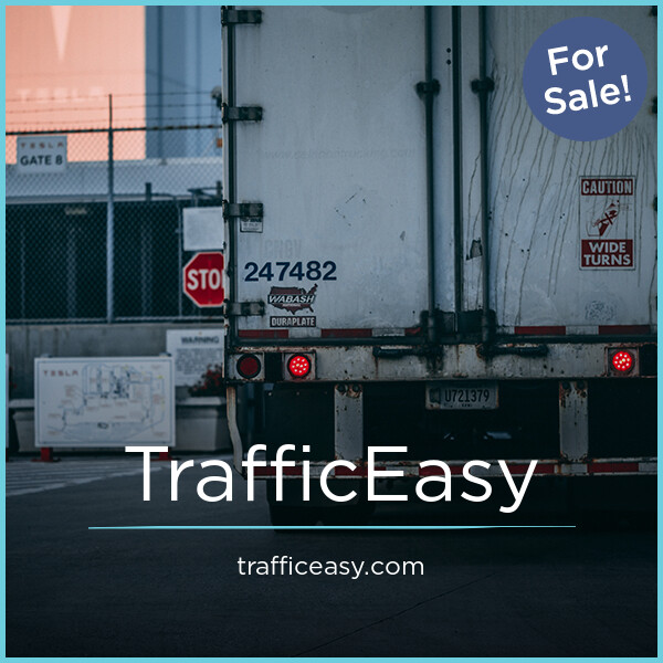 TrafficEasy.com - Cool premium domain marketplace