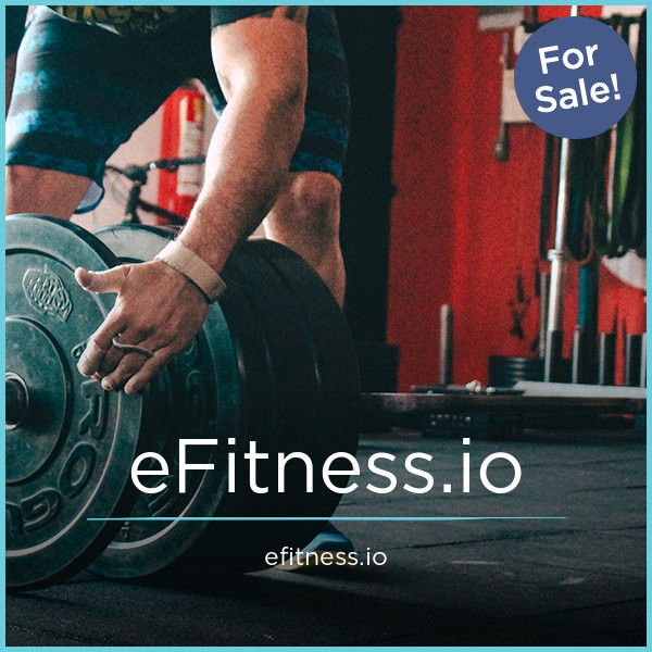 eFitness.io