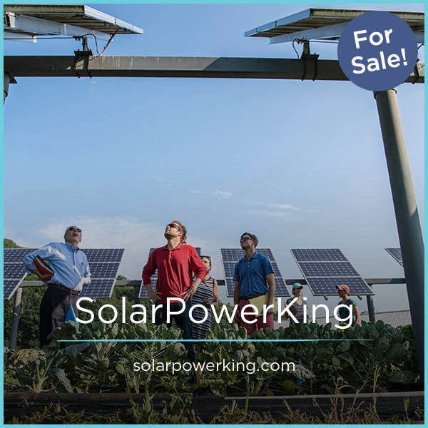 SolarPowerKing.com