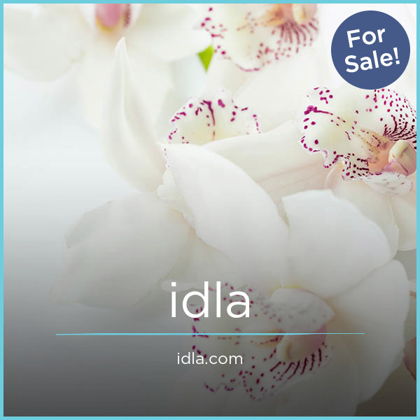 Idla.com - buy Best premium names