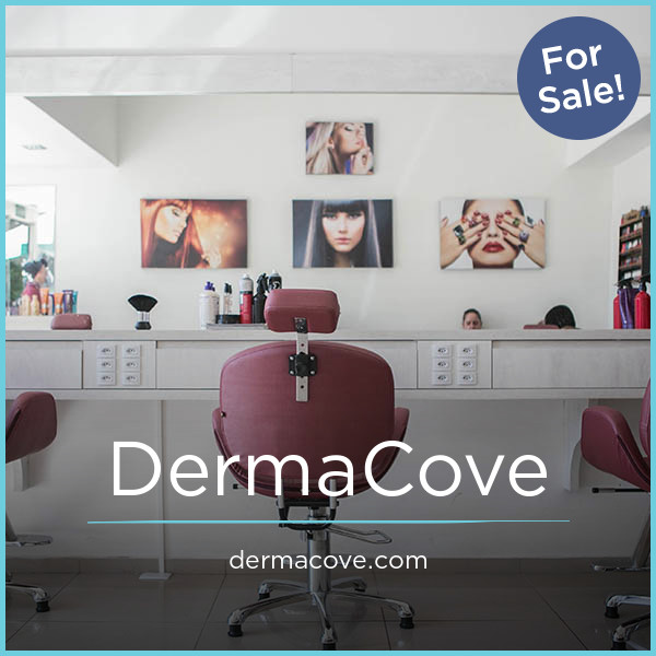 DermaCove.com - Great premium names