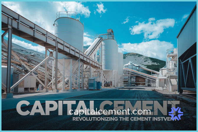 CapitalCement.com
