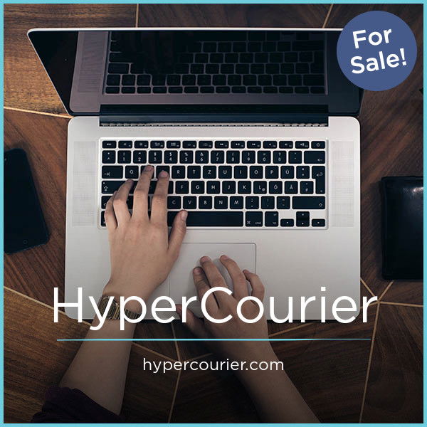 HyperCourier.com — 2