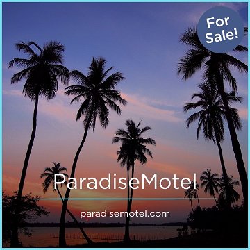 ParadiseMotel.com