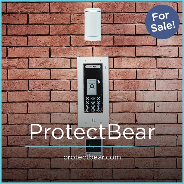 ProtectBear.com - Creative premium domains
