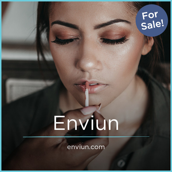 Enviun.com - New premium domains for sale