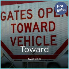 Twad.com - Creative brandable domain for sale